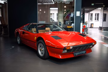 1979 Ferrari 308 — фото 1