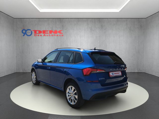 Kamiq Tour 1.0 TSI DSG*Gar. bis 2027*