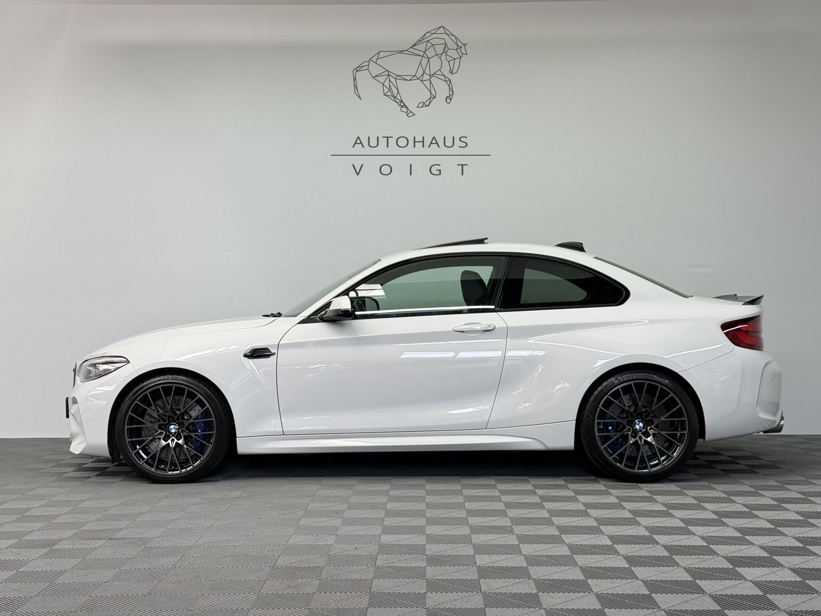 BMW M2 Competition|2.Hand|Grail|Pano|H&amp;K|Kamera|