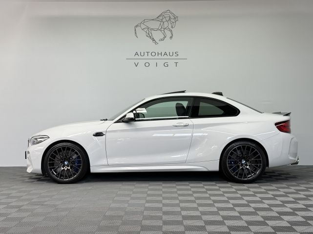 BMW M2 Competition|2.Hand|Grail|Pano|H&amp;K|Kamera|