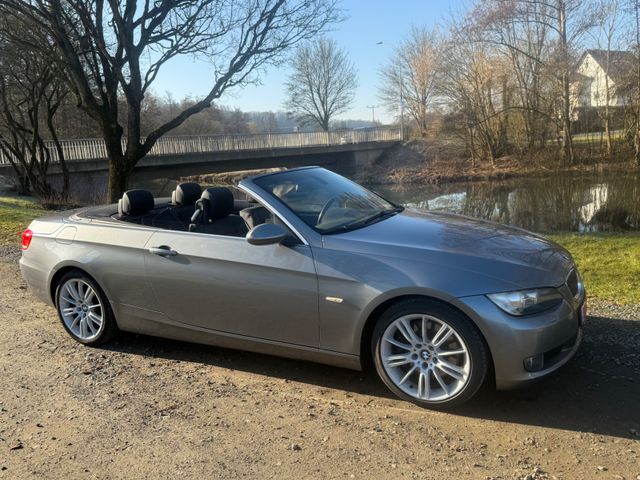 BMW E93 Cabrio 330i Org 179Tkm Tüv Neu Gewähr