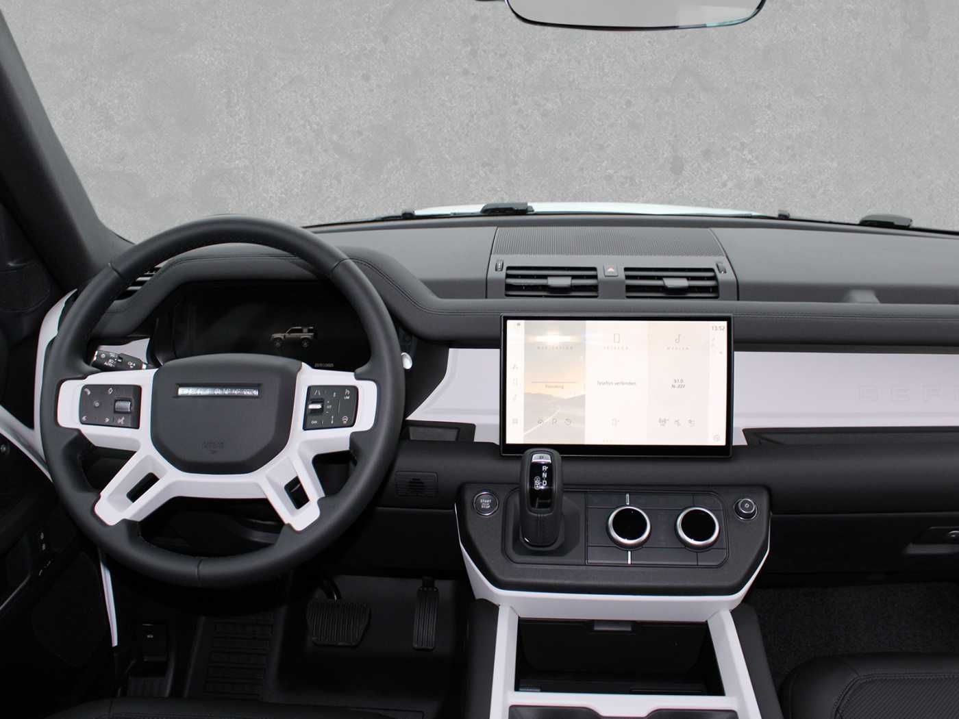 Fahrzeugabbildung Land Rover Defender Diesel 3-Türer 90 D200 X-Dynamic SE