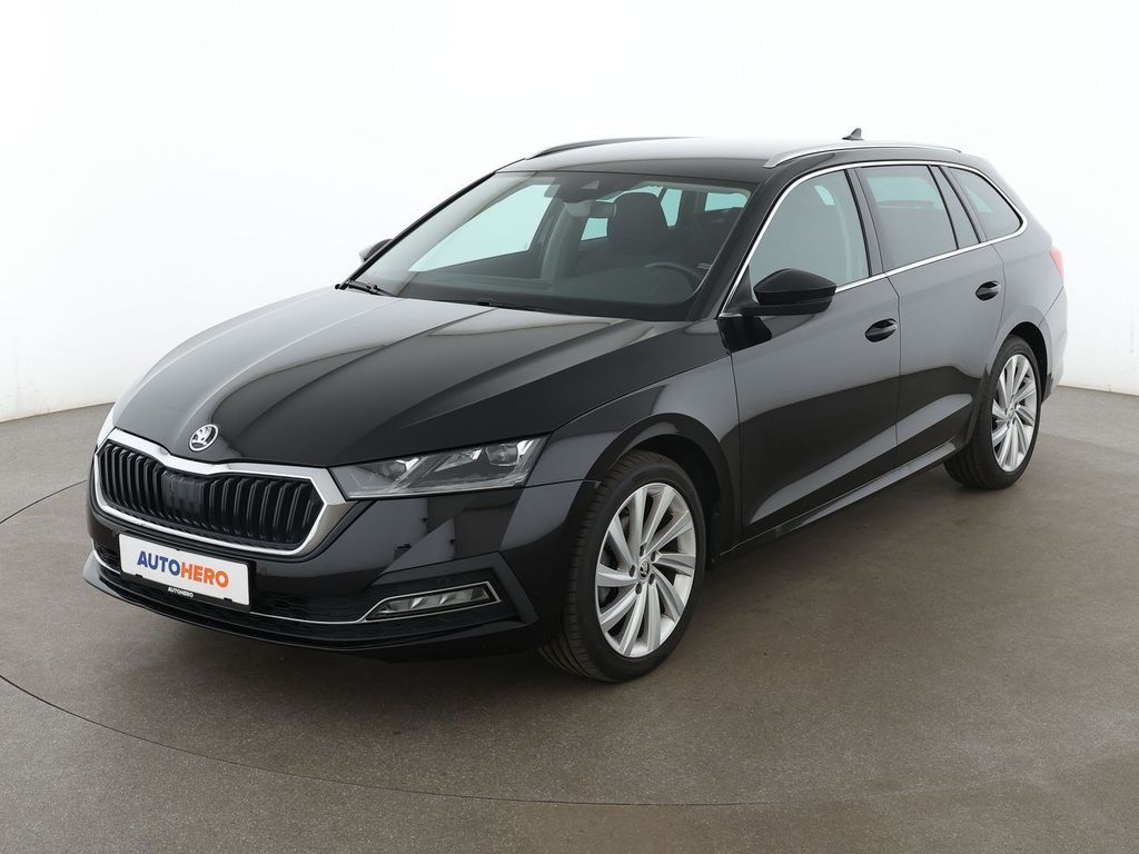Image of Skoda Octavia