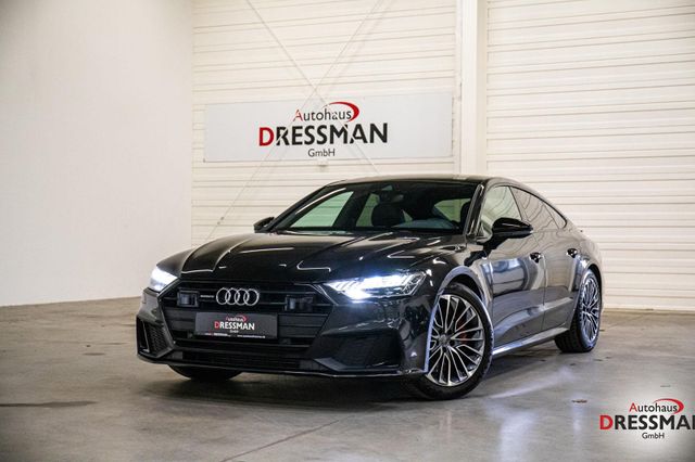 Audi A7 55 TFSI e quattro 2x S LINE MATRIX ACC PANO