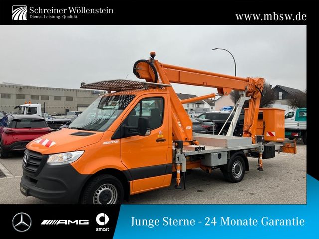 Mercedes-Benz Sprinter 315 L2 Hubsteiger *MBUX*NP:127.000,-€