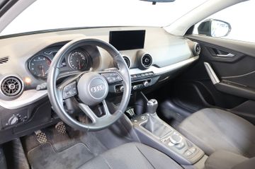 Audi Q2 30 TFSI ACC+KEY+LED+KAM+ALU