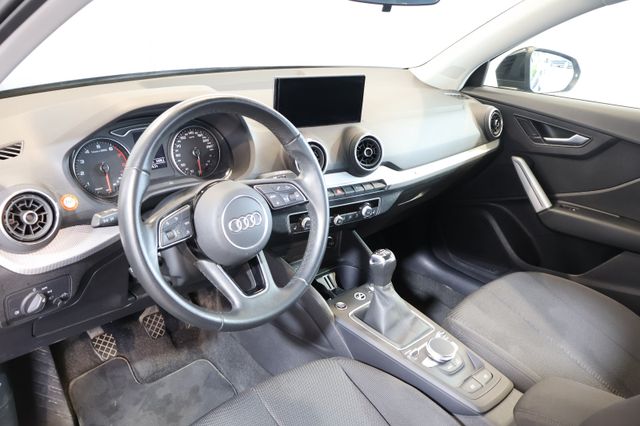 Audi Q2 30 TFSI ACC+KEY+LED+KAM+ALU