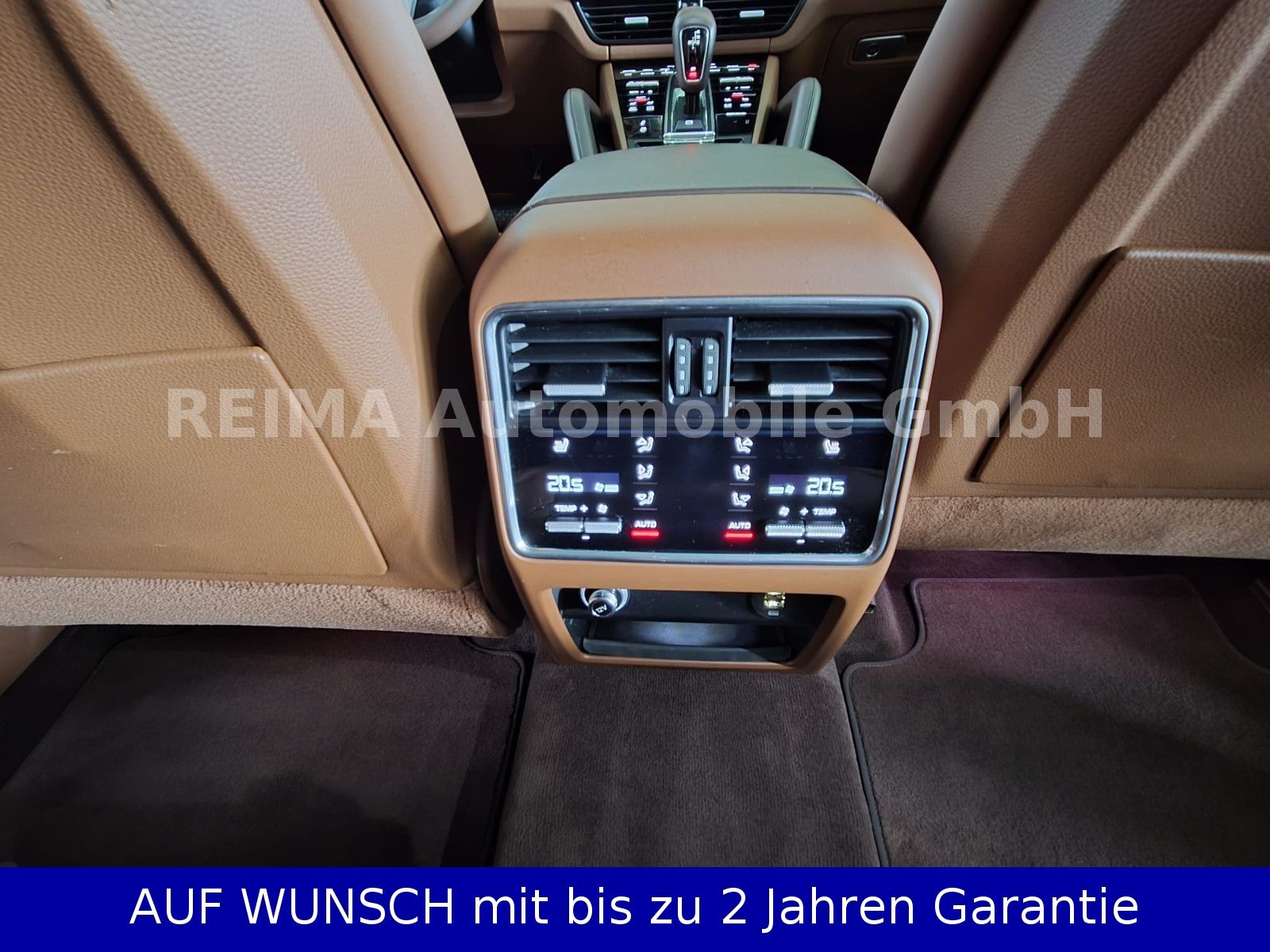 Fahrzeugabbildung Porsche Cayenne E-Hybrid, LED, Pano, ACC, Burmester