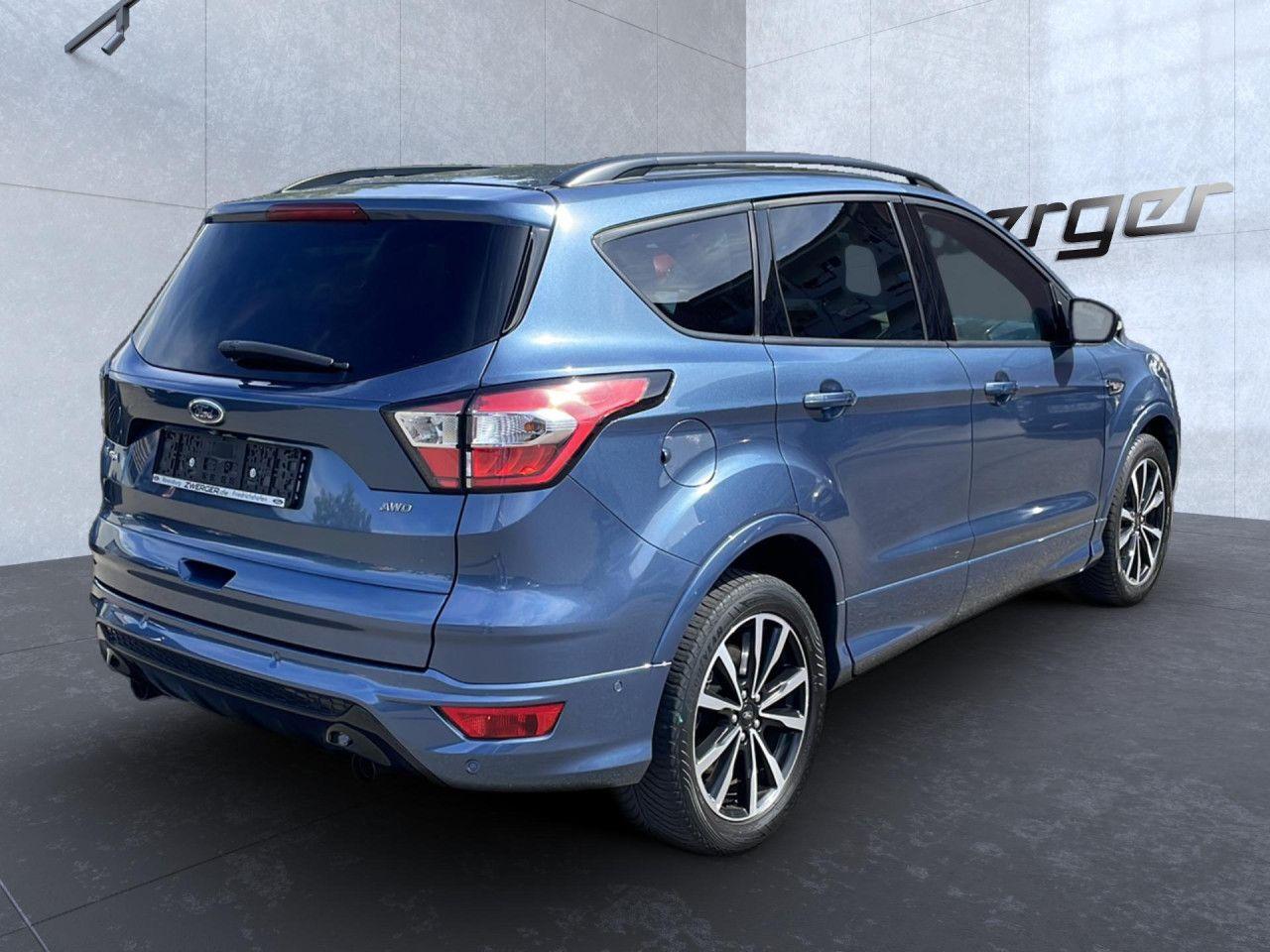 Ford Kuga ST-Line Allrad ACC Xenon Kamera Navi PDC