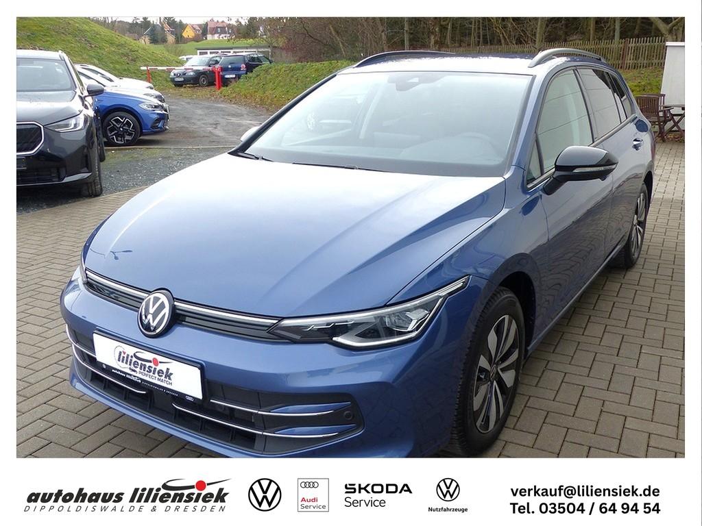 Volkswagen Golf 8 Variant 1.5 TSI Goal LED/ACC/AHK/NAVI, миниатюра 5