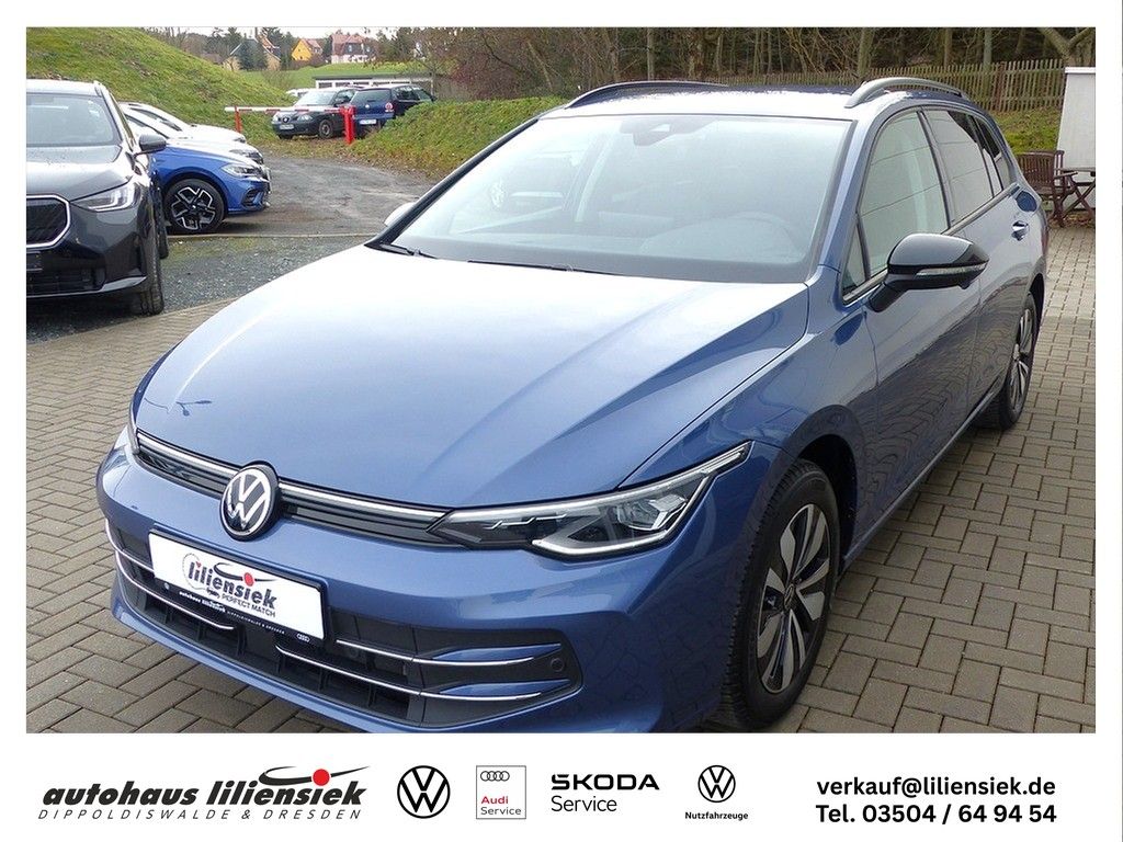 Volkswagen Golf 8 Variant 1.5 TSI Goal LED ACC AHK NAVI foto 5