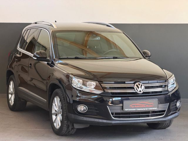 VW Tiguan 1.4 Lounge Sport&amp;Style/BMT/AHK/SHZ/TÜVNEU