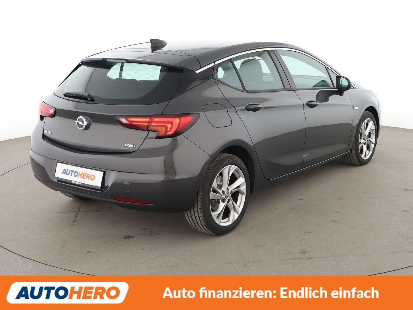 Opel Astra 1.4 SIDI Turbo Dynamic Start&Stop*NAVI*PDC
