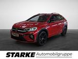 Volkswagen Taigo 1.5 TSI DSG R line LED-Matrix AHK Navi Kam - VW Taigo in Osnabrück