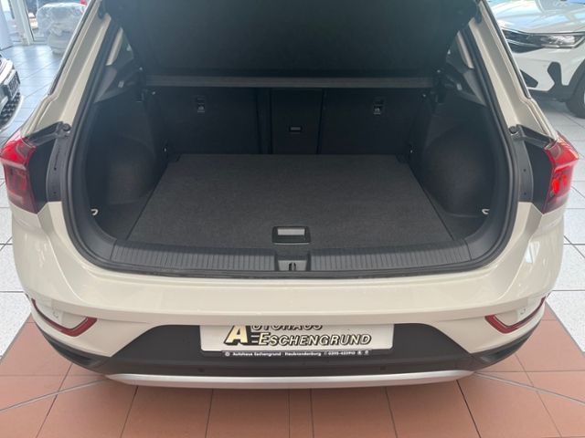 Fahrzeugabbildung Volkswagen T-ROC 1.0 TSI GOAL GJR APP-CONNECT SHZ