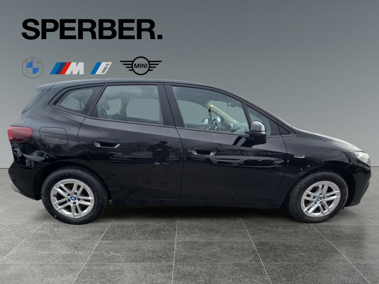 BMW 225 Active Tourer - Bild 6