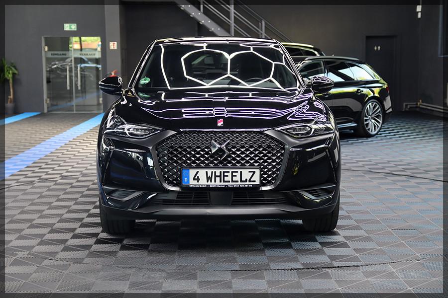 DS Automobiles DS3 DS 3 Crossback Performance Line ANDROID