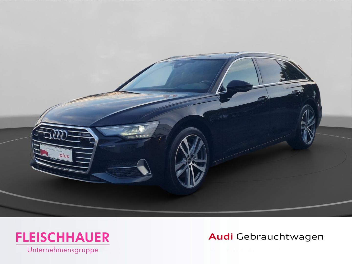 Audi A6 Avant 50 TDI quattro sport Pano+Leder+ACC+SpS