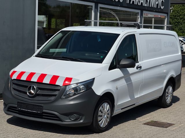 MERCEDES-BENZ Vito Kasten 114 CDI FWD lang *AHK*KLIMA*REGAL