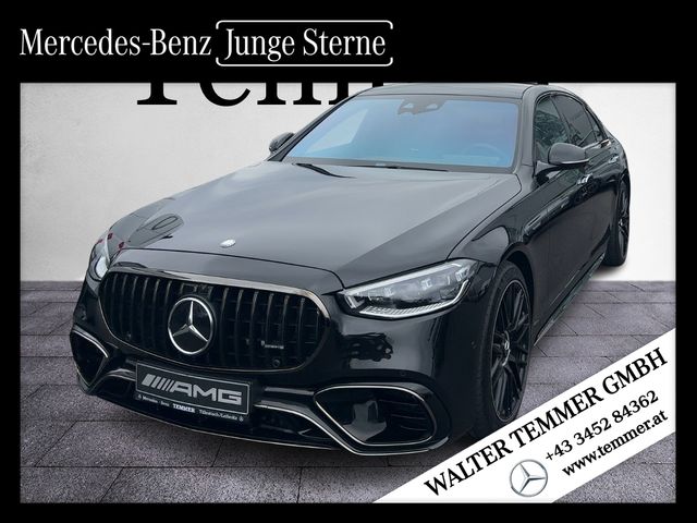 Mercedes-Benz Mercedes-AMG S 63 E Performance Limousine lang