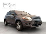 Ford Kuga 2.0 TDCi 4x4 Aut. | TITANIUM | AHK | NAVI - Ford Kuga aus 2012: Titanium