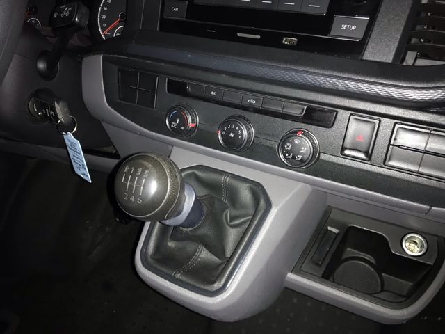 T6.1 2.0 TDI Kasten EcoProfi L2H1 6-Gang