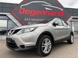 Nissan Qashqai N-Connecta NAV 360° - Nissan Qashqai Gebrauchtwagen in Rostock