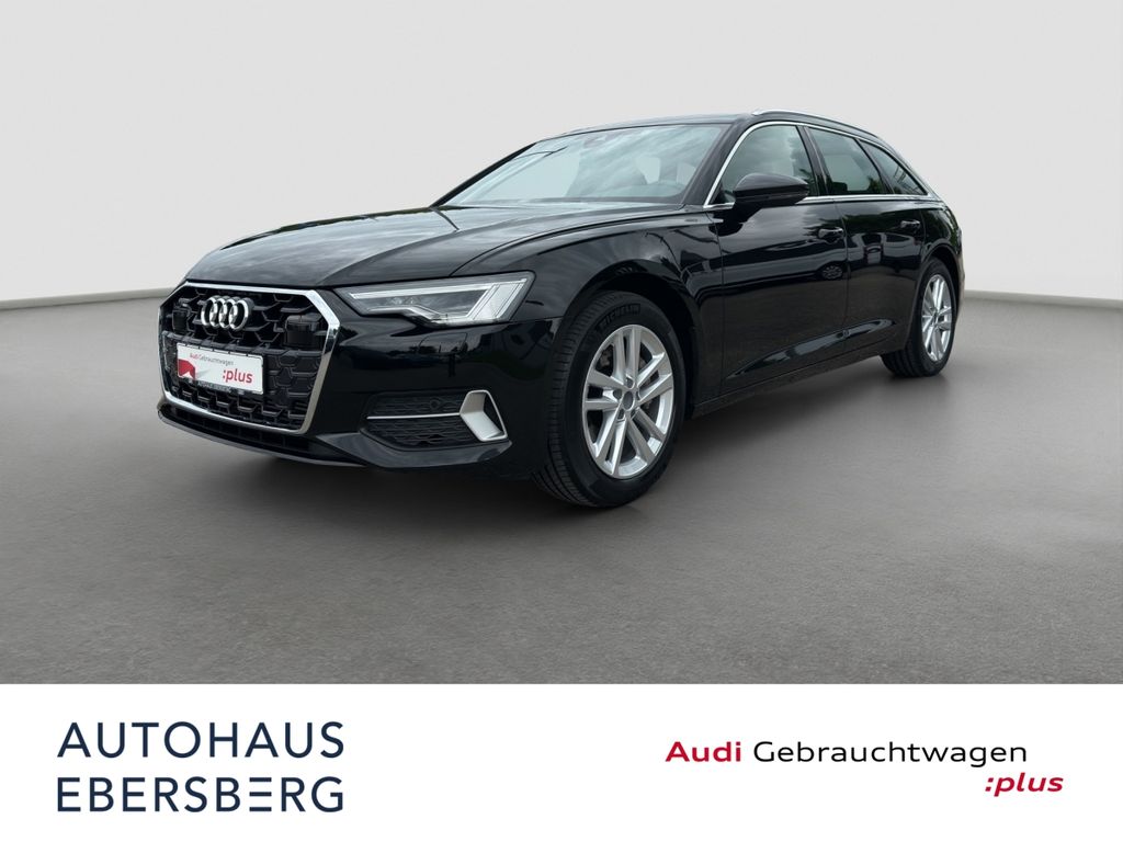 Audi A6 Avant advanced 45 TFSI 5JGAR Business Tour MA