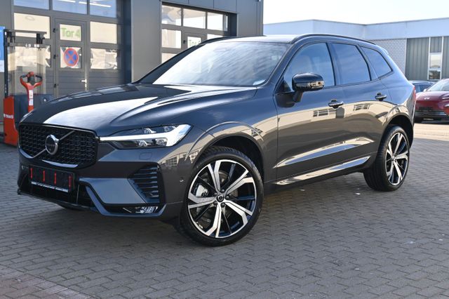 Volvo XC60 B5 AWD Ultra Dark*LUFT*360°*ACC*B&W*AHK