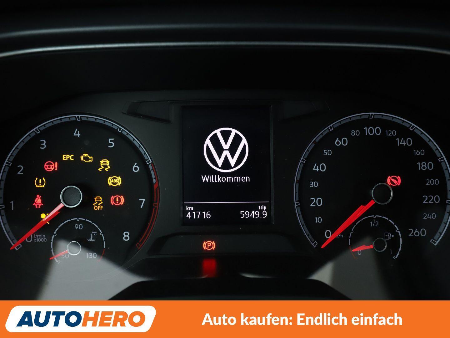 Volkswagen T-Roc 1.5 TSI ACT R-Line Aut.*NAVI*LED*ACC*SPUR*