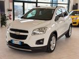 Chevrolet Trax 1.7 diesel FWD LTZ - Chevrolet Trax mit Diesel-Antrieb