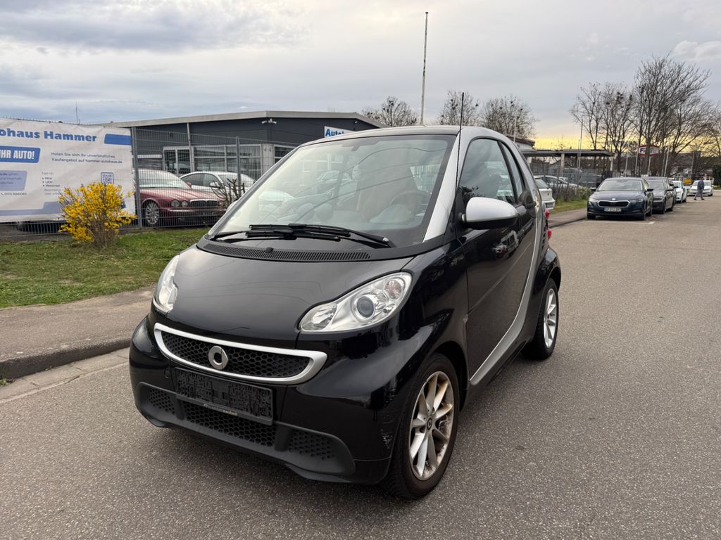 Angebot ansehen Smart ForTwo