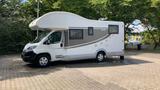 Miller New York - Alkoven 140 PS, 2xTV, Solaranlage - Miller Wohnwagen & Wohnmobile