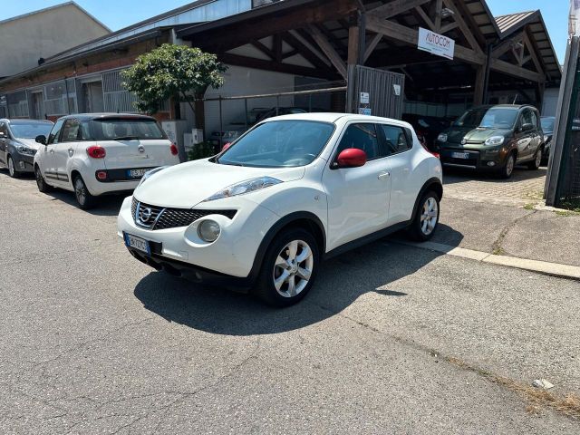Nissan Juke 1.5 dCi Ministry of sound, edizione 