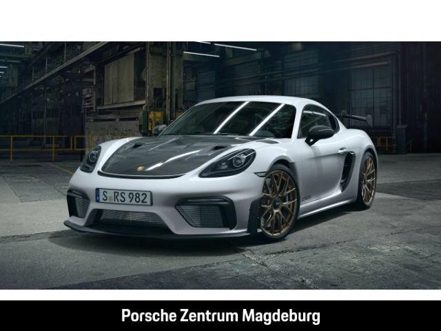 Porsche Cayman 718 GT4 RS