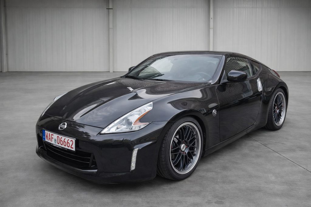 Angebot ansehen Nissan 370Z