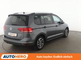 Volkswagen Touran 1.6 TDI Sound BMT Aut.*NAVI*LED*ACC*CAM* - Volkswagen Touran mit Diesel-Antrieb: Kombi, Automatik