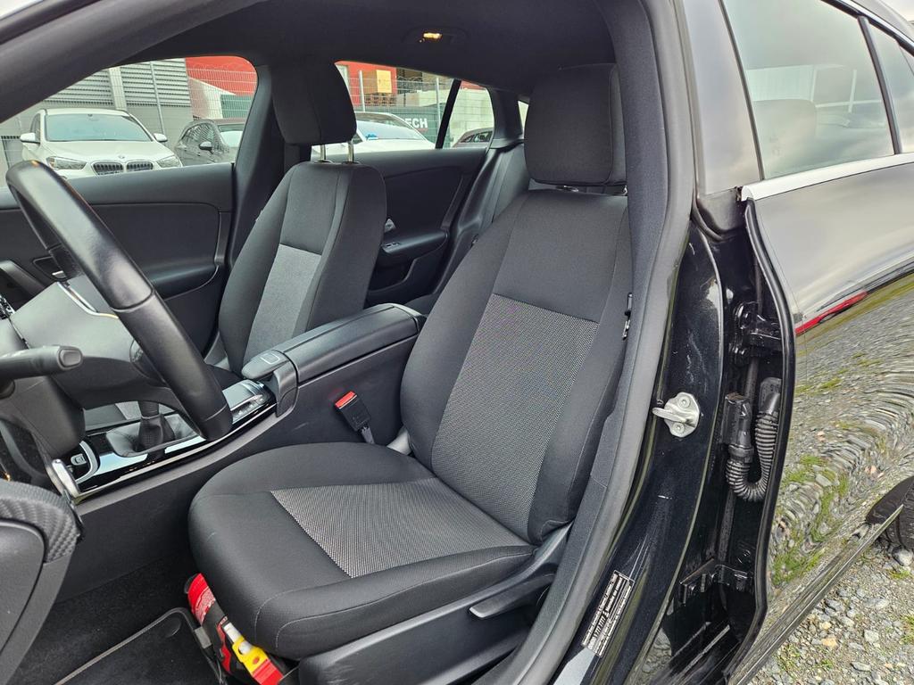 Mercedes-Benz CLA 180 Shooting Brake