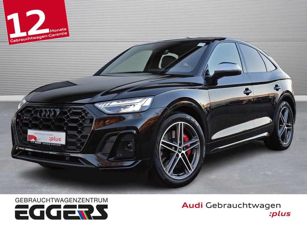 Audi SQ5 Sportback 3.0 TDI qu/Tip. *Matrix*AHK*Pano*
