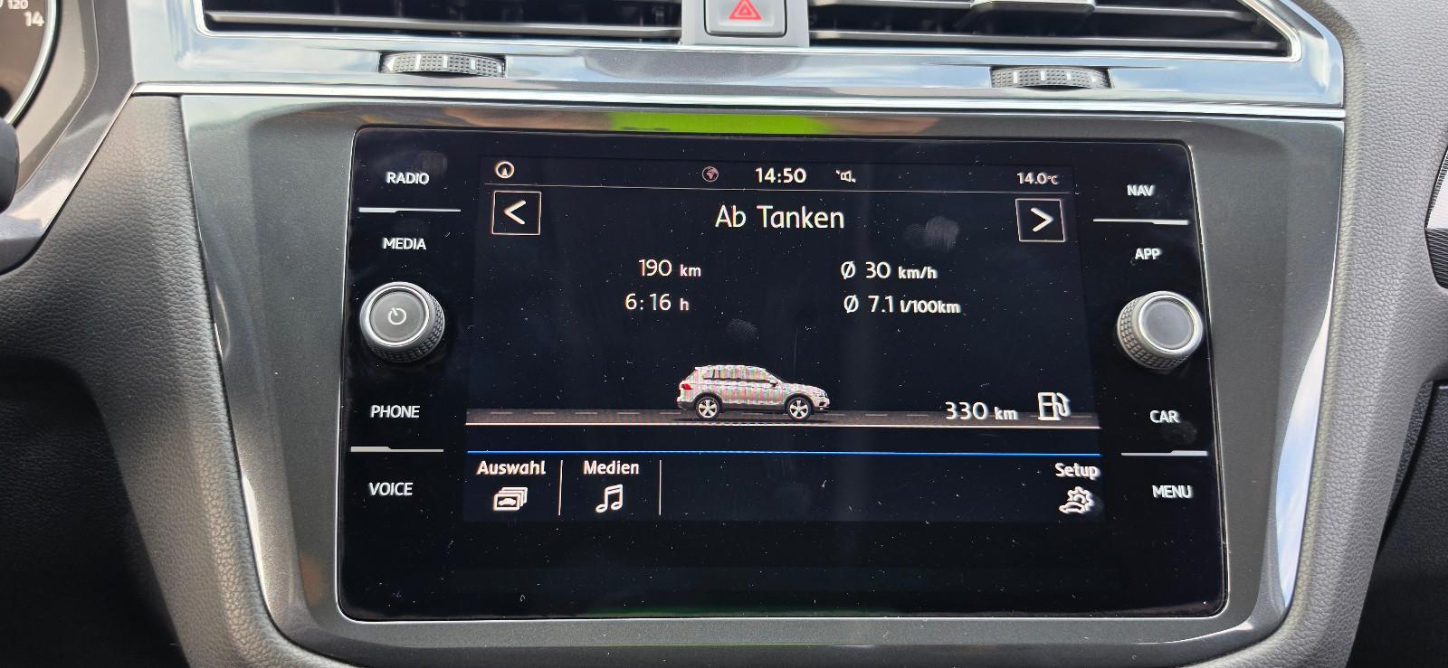 Volkswagen Tiguan*Allspace*1.5*TSI*Keyless*Kamera*AHK*MEGA*