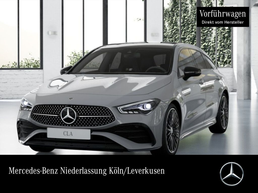 Mercedes-Benz CLA 200 Shooting Brake