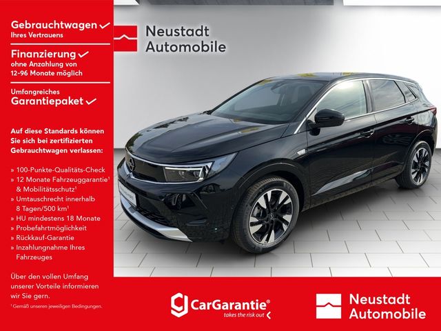 Opel Grandland Elegance PHEV LED-Pixel-Licht, Navi