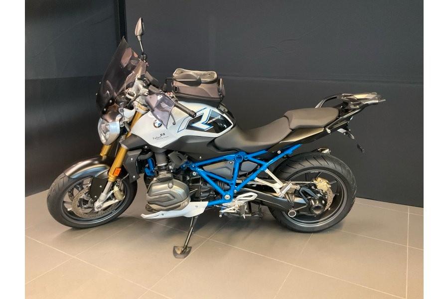 BMW R 1200 R Style Sport