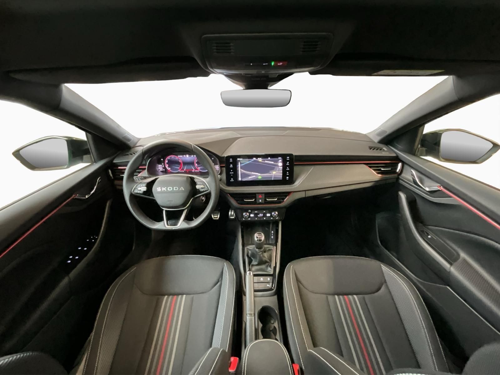 Skoda Scala Monte-Carlo+BVM+LED+Navi imagem 2