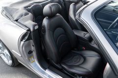 Fahrzeugabbildung Jaguar XKR S/C Silverstone Cabriolet*MwSt. / 1 of 50*