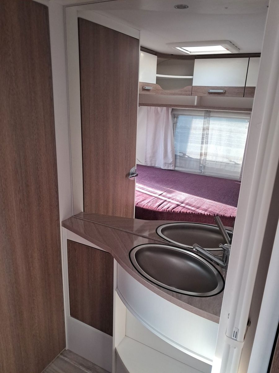 Fahrzeugabbildung Dethleffs Summer Edition 515 FR Mover,Markise