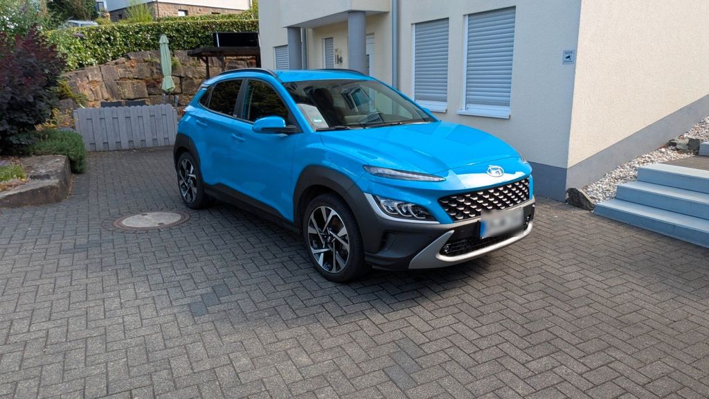 Image of Hyundai KONA