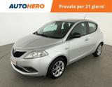 Lancia LANCIA Ypsilon 1.2 69 CV 5 porte Gold - silberne Lancia Ypsilon