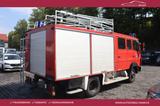 Mercedes-Benz 814 F LF Löschfahrzeug 8 Oldtimer H-Kennzeichen - Mercedes-Benz Oldtimer