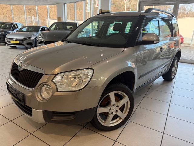 SKODA Yeti Ambition Plus Edition